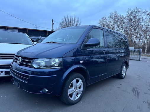 Volkswagen T5 2012