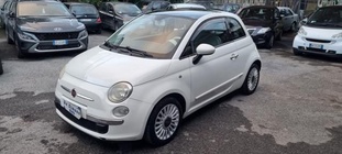 Fiat 500 2008