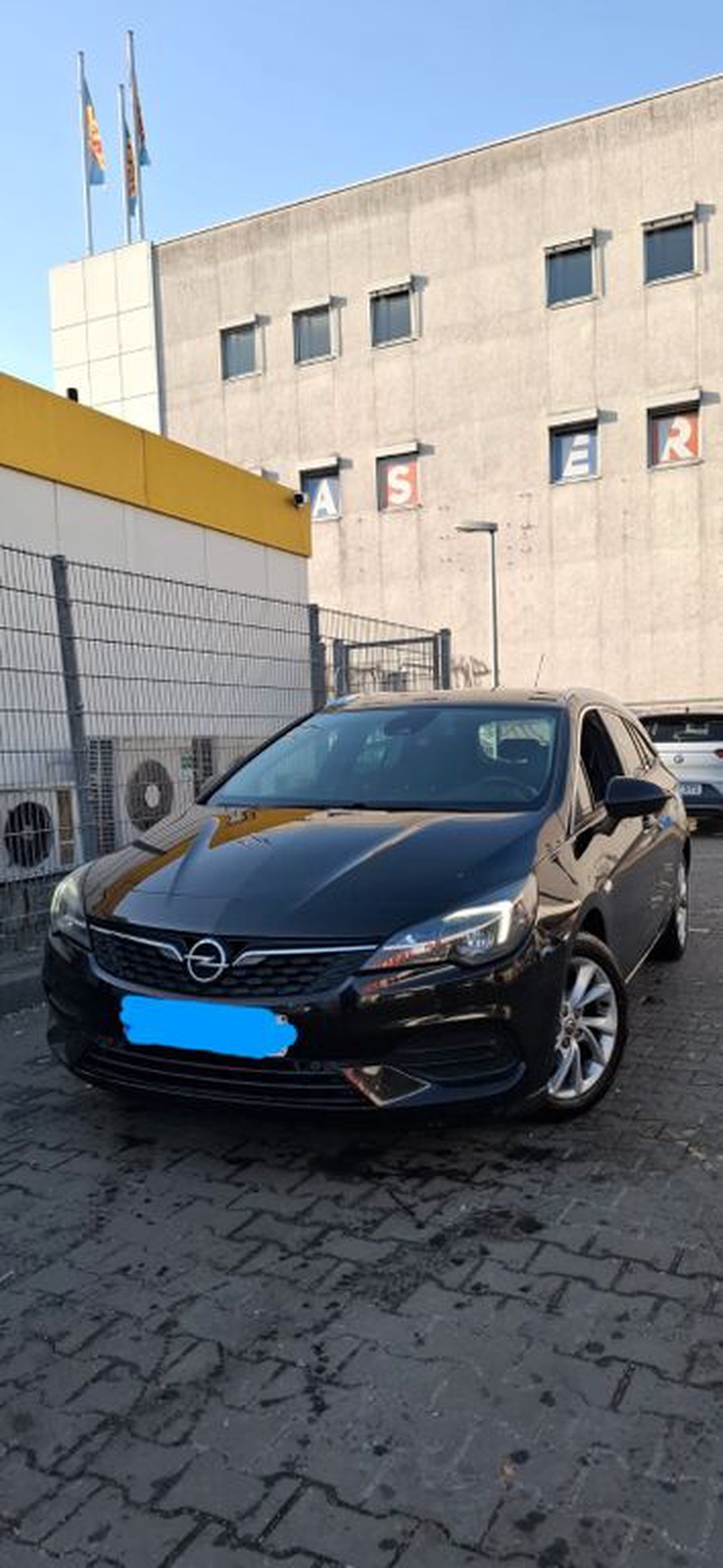 Opel Astra