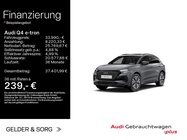 Audi Q4 e-tron 2023