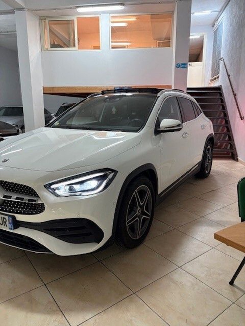 Mercedes-Benz GLA-Class