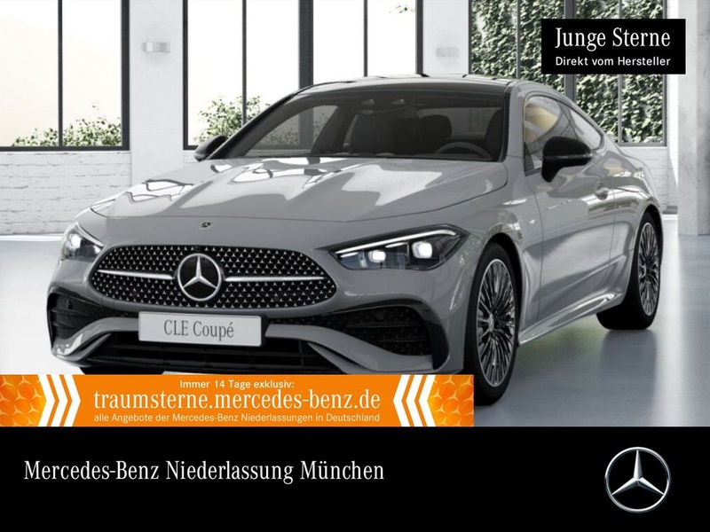 Mercedes-Benz CLE-Class