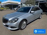 Mercedes-Benz E-Class 2015