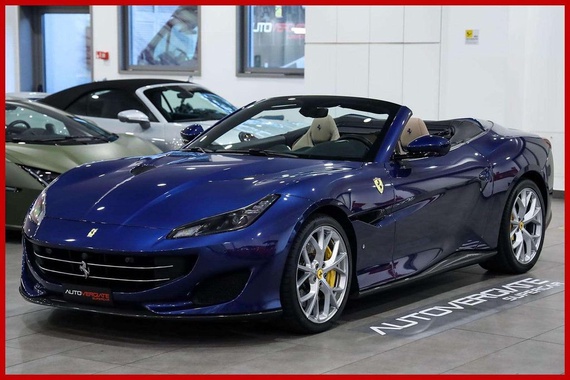 Ferrari Portofino 2019