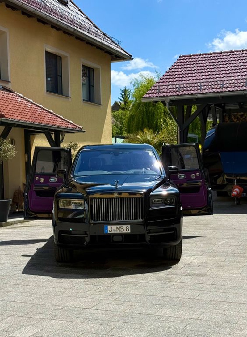 Rolls-Royce Cullinan