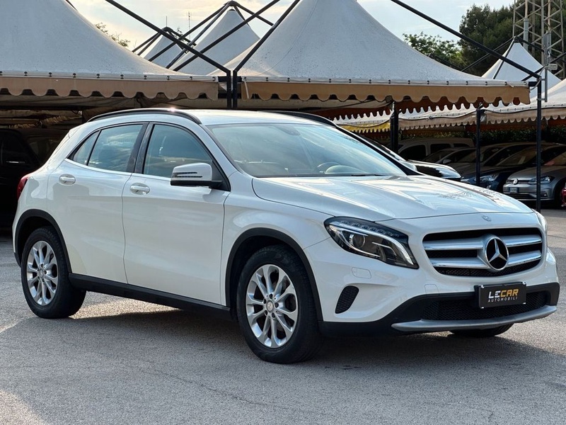 Mercedes-Benz GLA-Class
