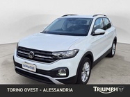 Volkswagen T-Cross 2019