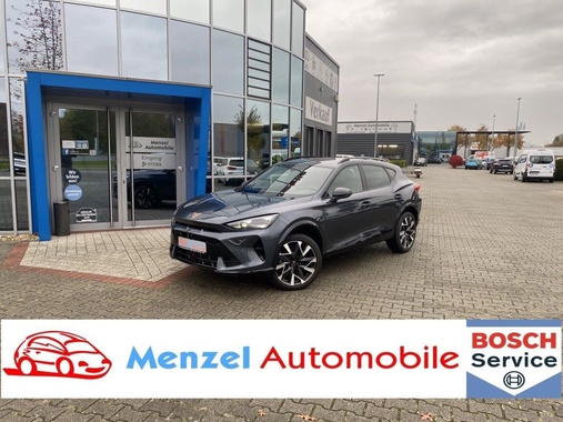 Cupra Formentor 2025