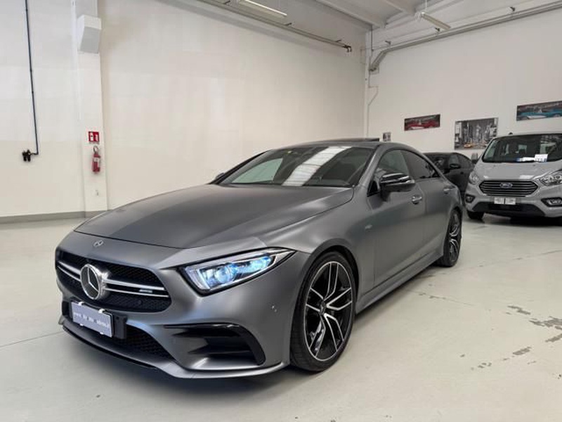 Mercedes-Benz CLS-Class