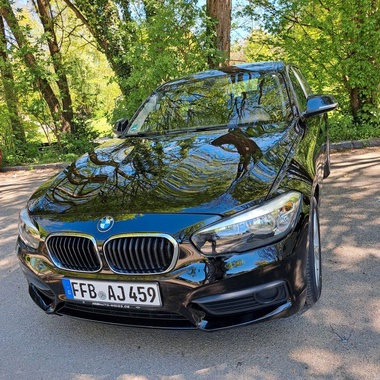 BMW 1 Series 2019