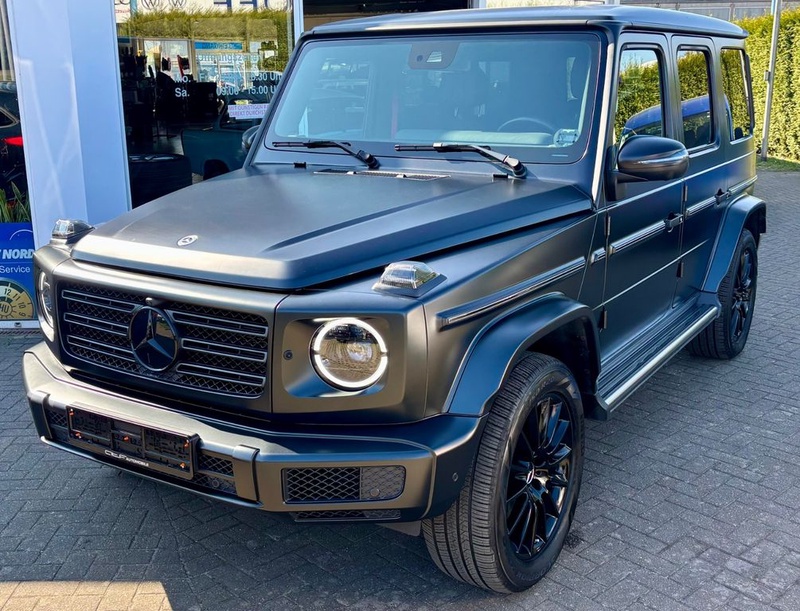 Mercedes-Benz G-Class