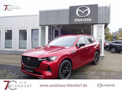 Mazda CX-60 2025