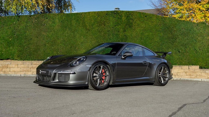 Porsche 991 2015