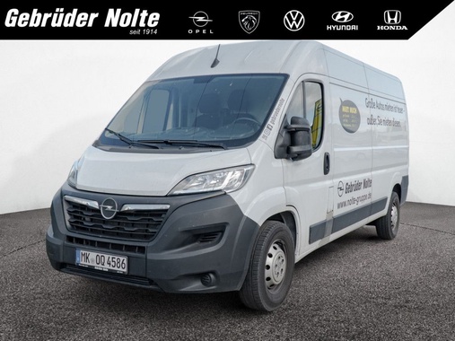 Opel Movano 2024
