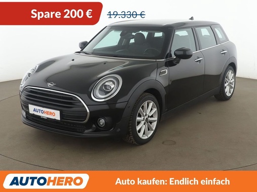 MINI Clubman 2020