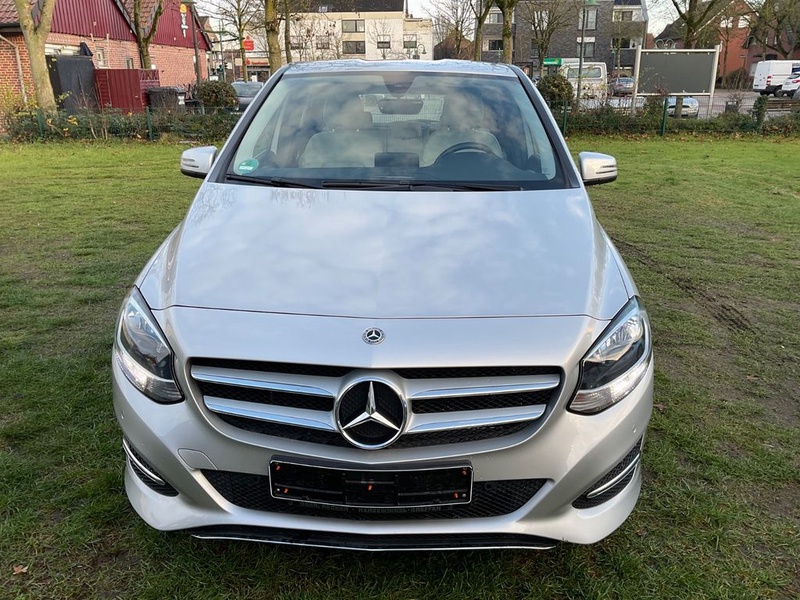 Mercedes-Benz B-Class