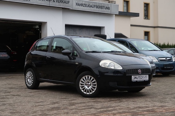 Fiat Grande Punto 2008