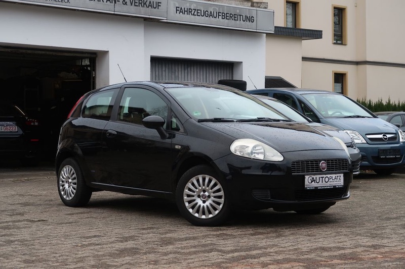 Fiat Grande Punto