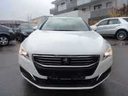 Peugeot 508 2018