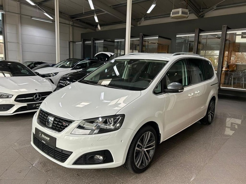 Seat Alhambra