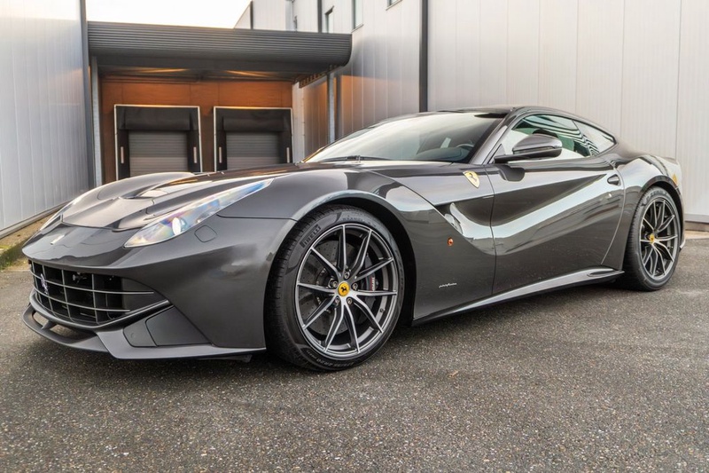 Ferrari F12