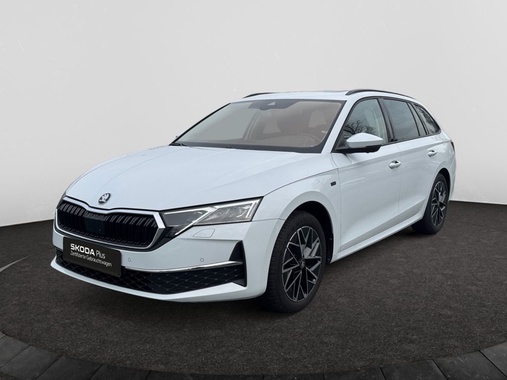 Skoda Octavia 2025