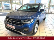 Volkswagen T-Cross 2021