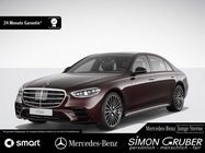Mercedes-Benz S-Class 2025