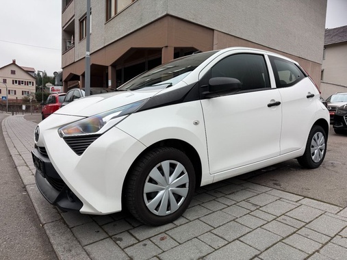 Toyota Aygo 2021