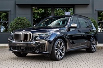BMW X7 2019