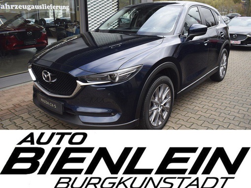 Mazda CX-5 2019