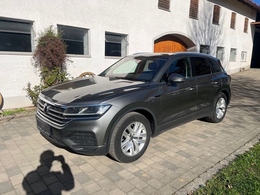 Volkswagen Touareg 2021