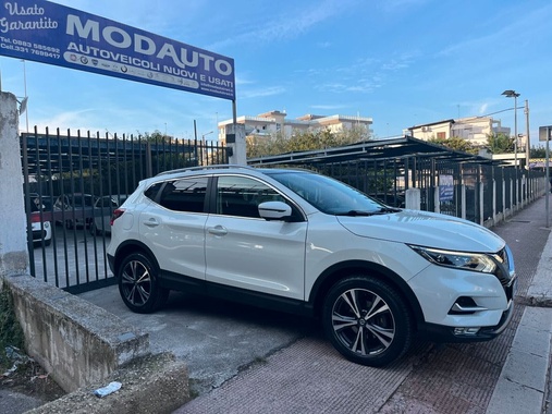 Nissan Qashqai 2019