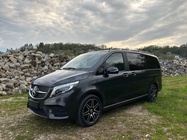 Mercedes-Benz V-Class 2021