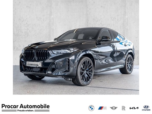 BMW X6 2025
