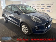 Ford Puma 2021