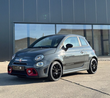 Abarth 500 2018
