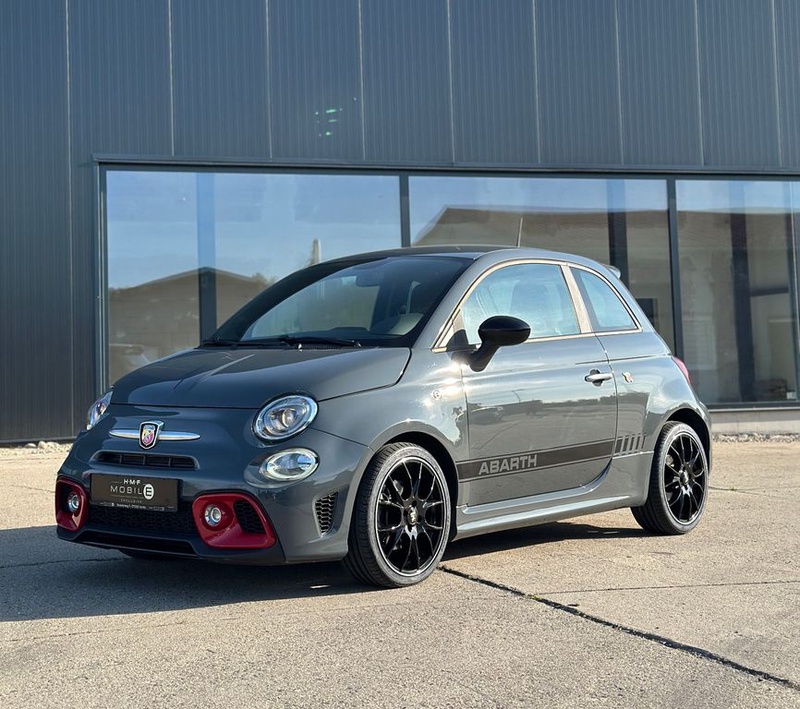 Abarth 500