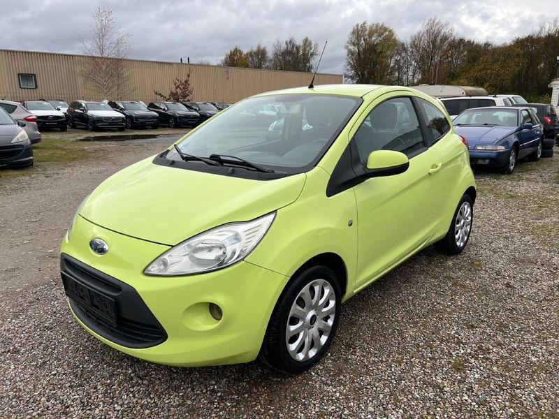 Ford Ka/Ka+
