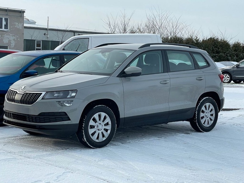 Skoda Karoq