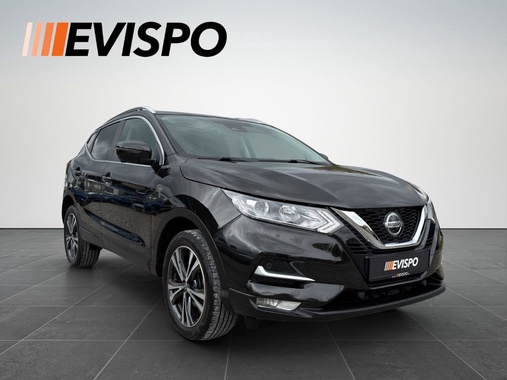 Nissan Qashqai 2021