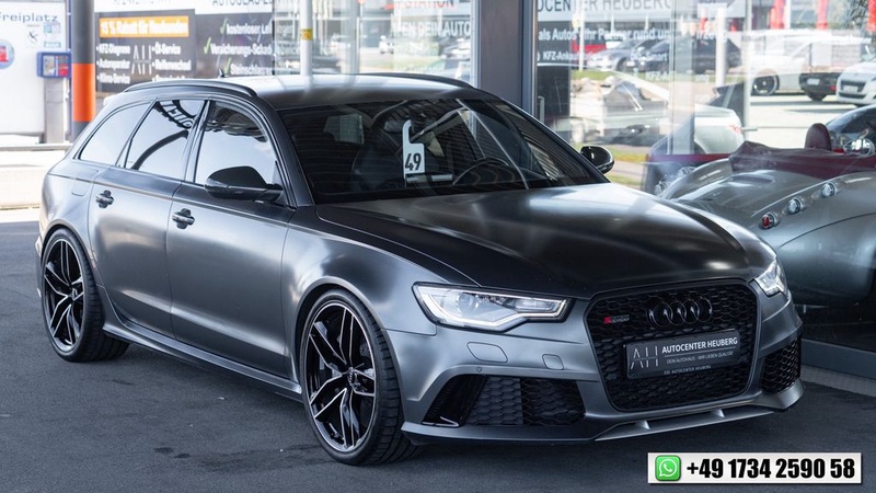 Audi RS 6