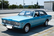 Ford Taunus 1972