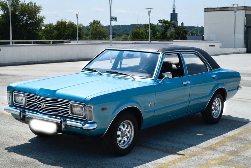 Ford Taunus