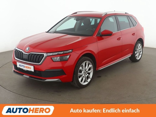 Skoda Kamiq 2019