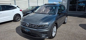 Volkswagen Tiguan 2020