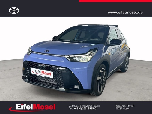 Toyota Aygo 2026
