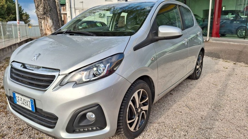Peugeot 108