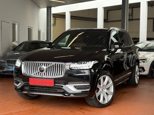 Volvo XC90 2021