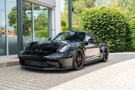 Porsche 992 2024